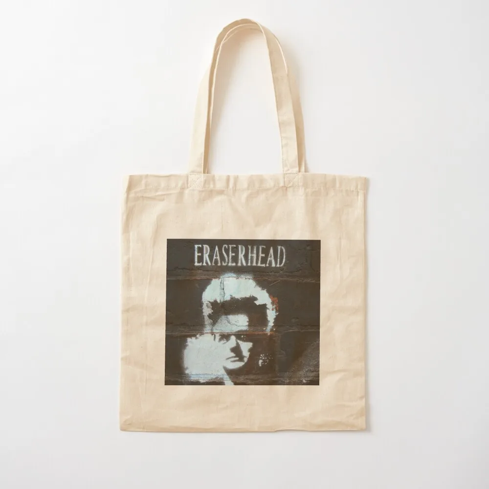 eraserhead Tote Bag Women's bag Canvas stote bag sacs de shopping bags for women
