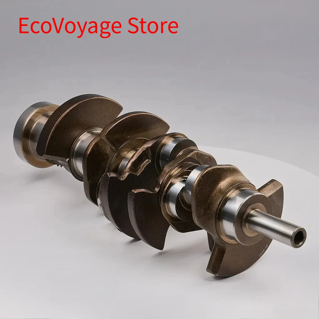 

Коленчатый вал из кованой стали AJ126 3.0L подходит для Jaguar Land Rover 60DX23AA V6 2013-2020 гг.