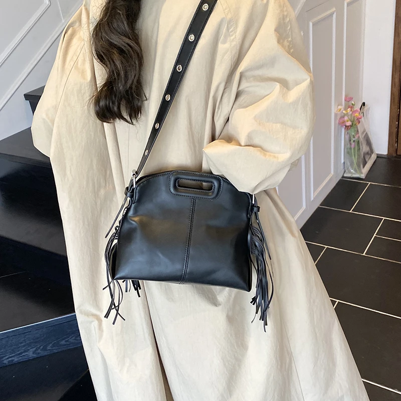 

Designer Collection Women Crossbody Bag Luxury Leather Tote High End Shoulder Bag Elegant Vintage Style