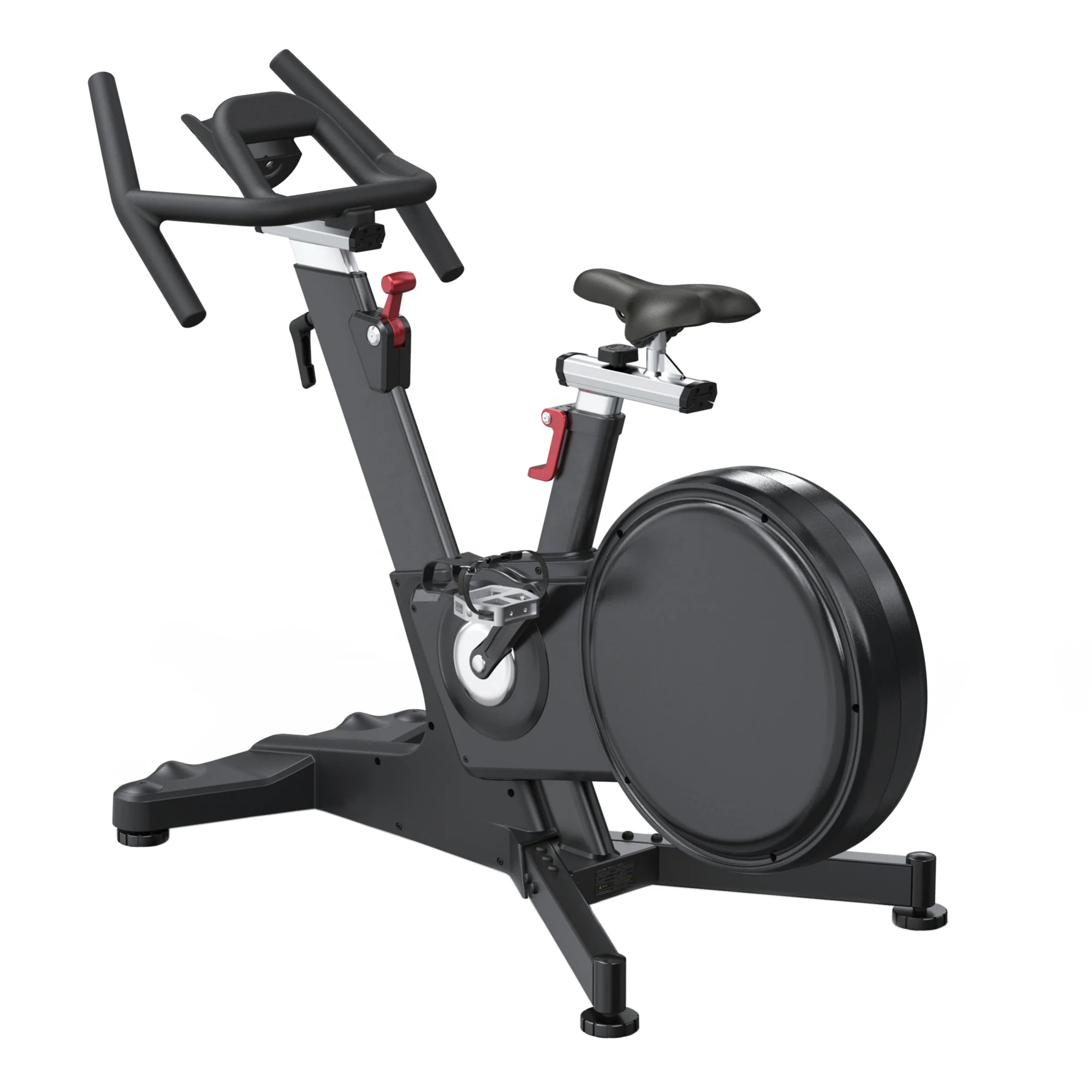 

VIMDO VSB01 Commercial Indoor Fitness Spinning Bike Gym Spin Bike Cycle Exercise Machine Body Building Upright Exercise Bike