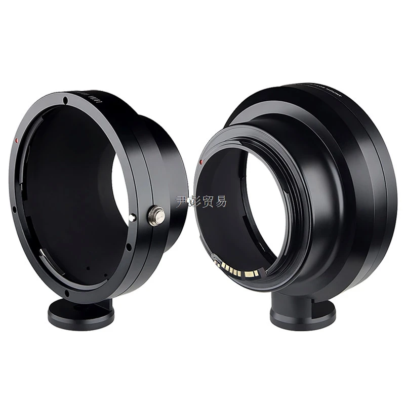PT67-EOS Lens Adapter Ring for Pentax PT67 PK67 Medium Format Lens to Canon EOS EF Mount DSLR Cameras