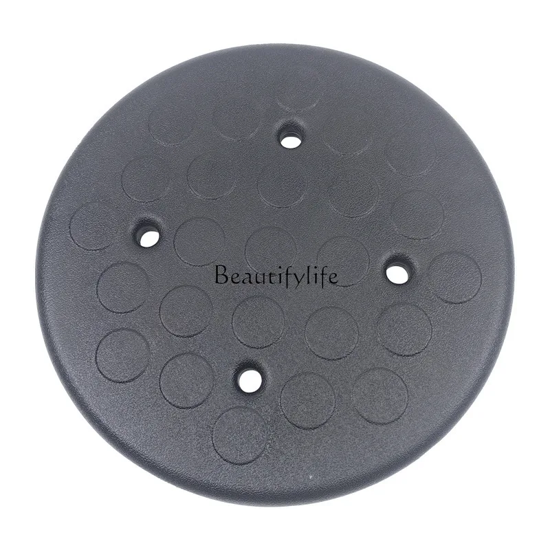 *parts and accessoriesLifting chair anti-static hair salon manicure barber chair accessories PU four-hole foam anti-static chair