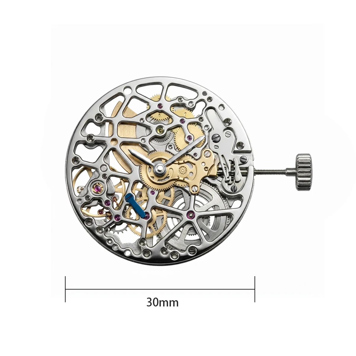Applicable To Watch Movement 5500A/5500AA Movement, Pearl Servo Movement , Three-pin Single Calendar Automatic
