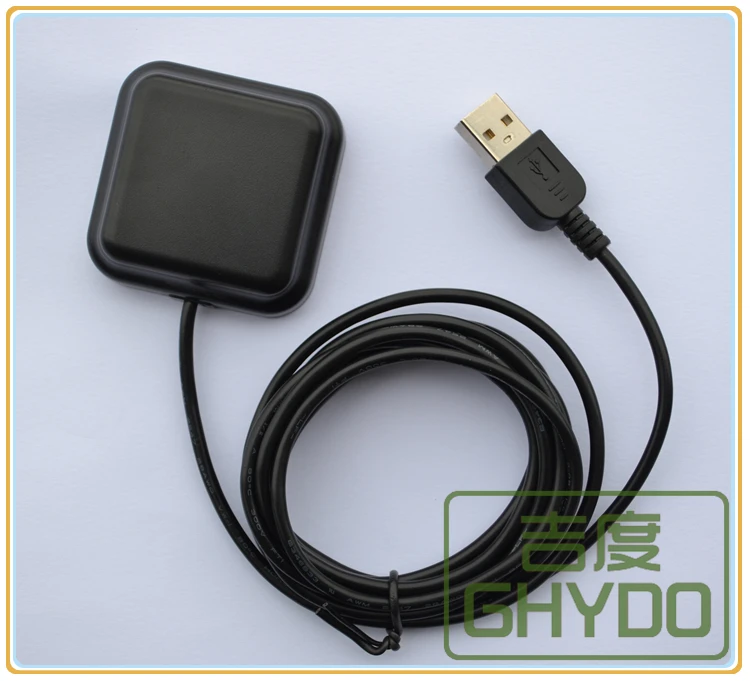 Новый водонепроницаемый Ublox M9 USB GPS/ГЛОНАСС приемник Gmouse навигация Поддержка Windows XP win7 win8 win10 Linux Ubuntu