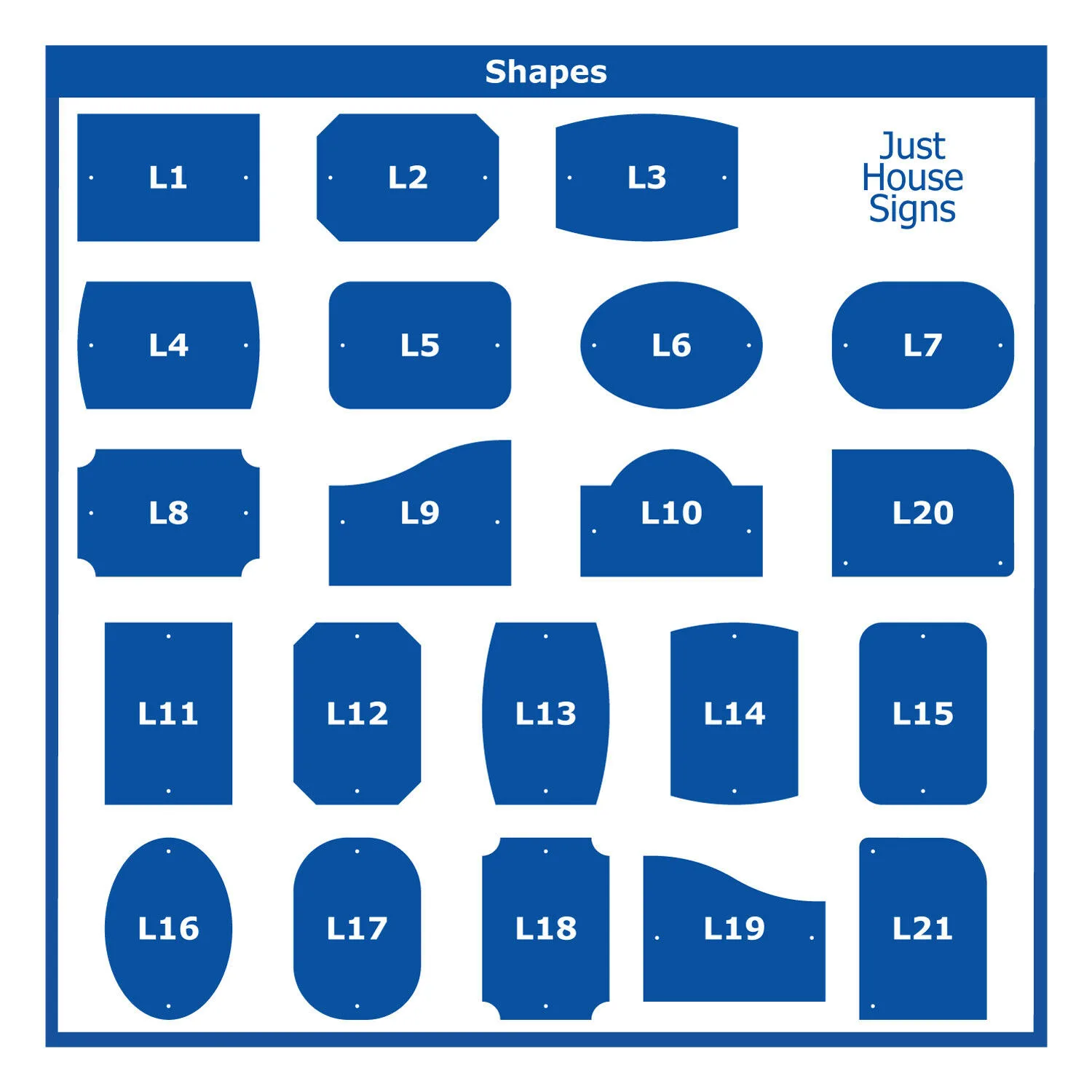 Customized Transparent Acrylic House Number Signs Door Plates Plaques With Silver Aluminum Backing Panel Door Number Plate