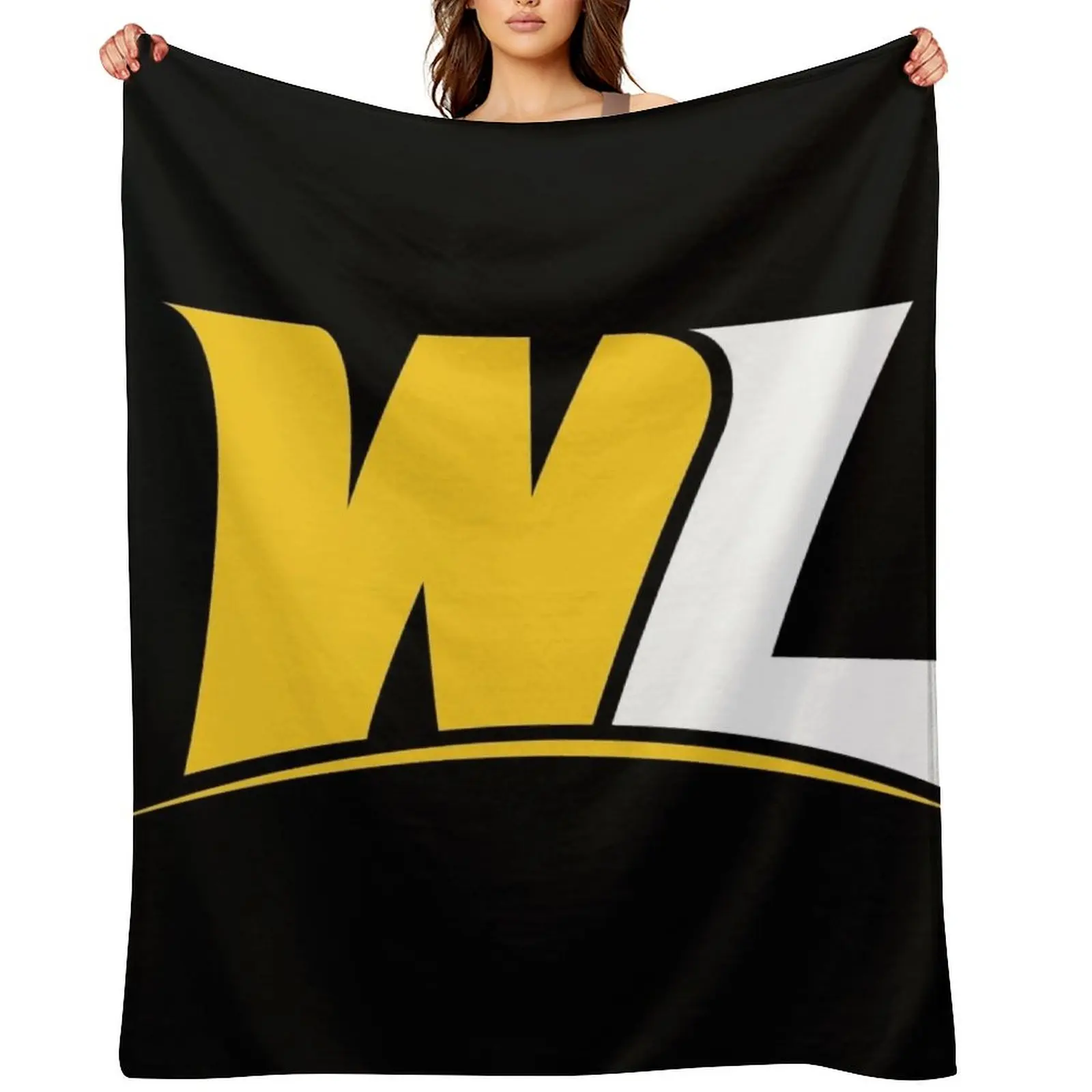 

West Liberty University Throw Blanket Personalized Gift bed plaid Sofa Designers Blankets