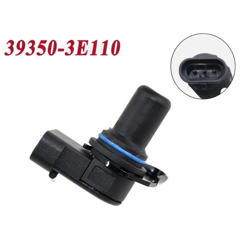 39350-3E110 393503E110 Camshaft Position Sensor For Hyundai Azera Genesis Santa Fe Sonata KIA Amanti Sedona Sorento Optima Rondo