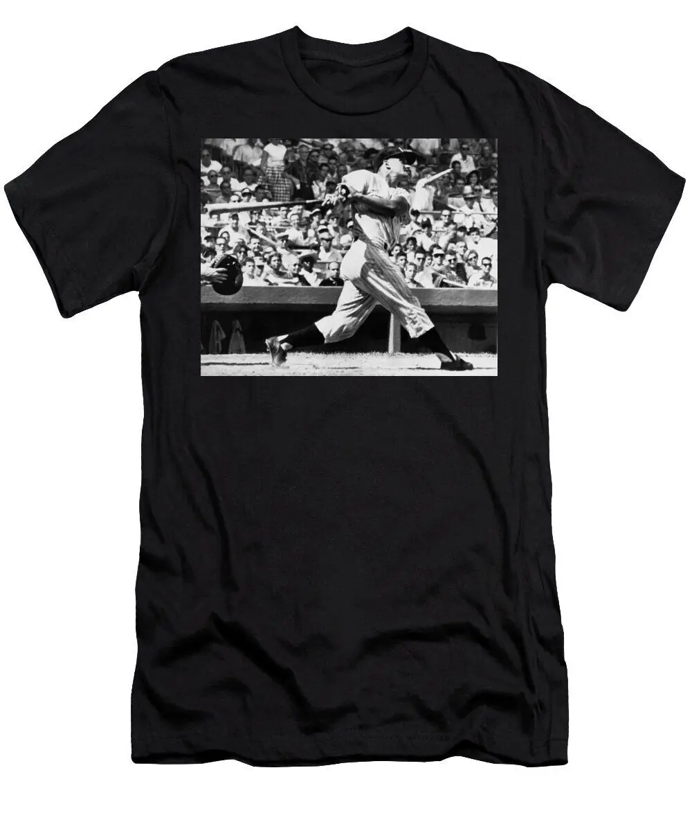 

Roger Maris Hits 52Nd Home Run T-Shirt, Unisex T-Shirt, Gift For Fan, S-5Xl