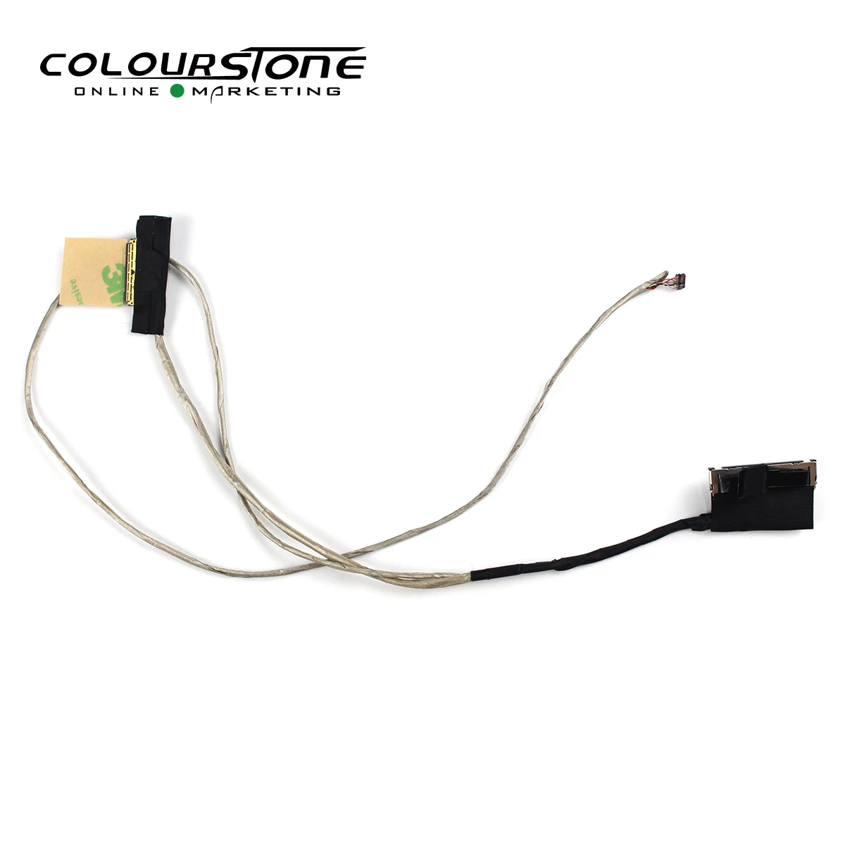 New DC02002SV00 Replacement Laptop Screen Flex Cable For Asus A515-41G A515-51 Notebook LCD Flex Display Cable