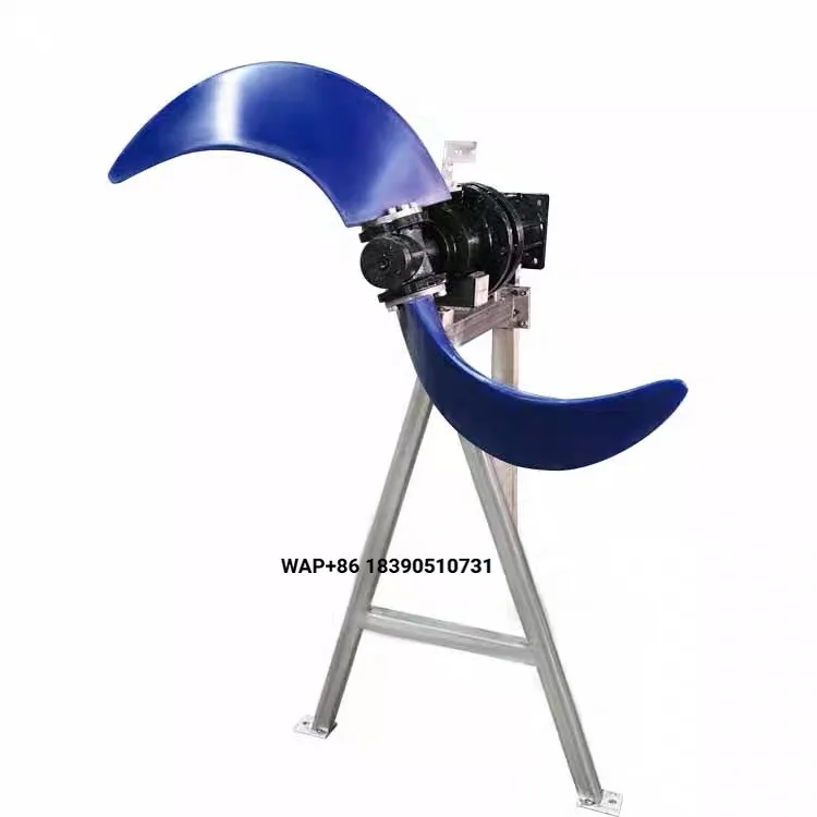 QDT3/4-1800/2 Two-blade Low-Speed Propeller with Bevel Gear Drive High Thrust 1 Year Warranty Motor & Gearbo