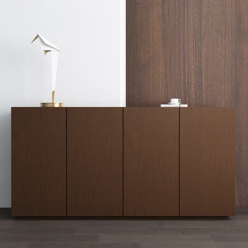 

Large storage wine cabinet, modern home hotel, restaurant kitchen sideboard