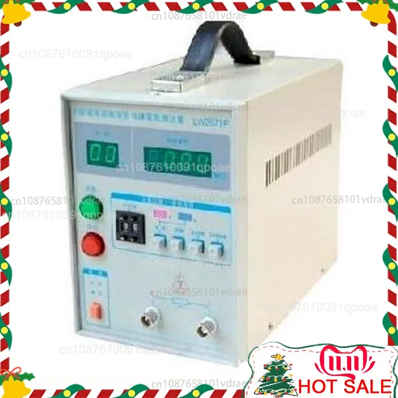 

LW-2677F Тестер сопротивления изоляции с цифровым дисплеем, программируемый тестер сопротивления изоляции