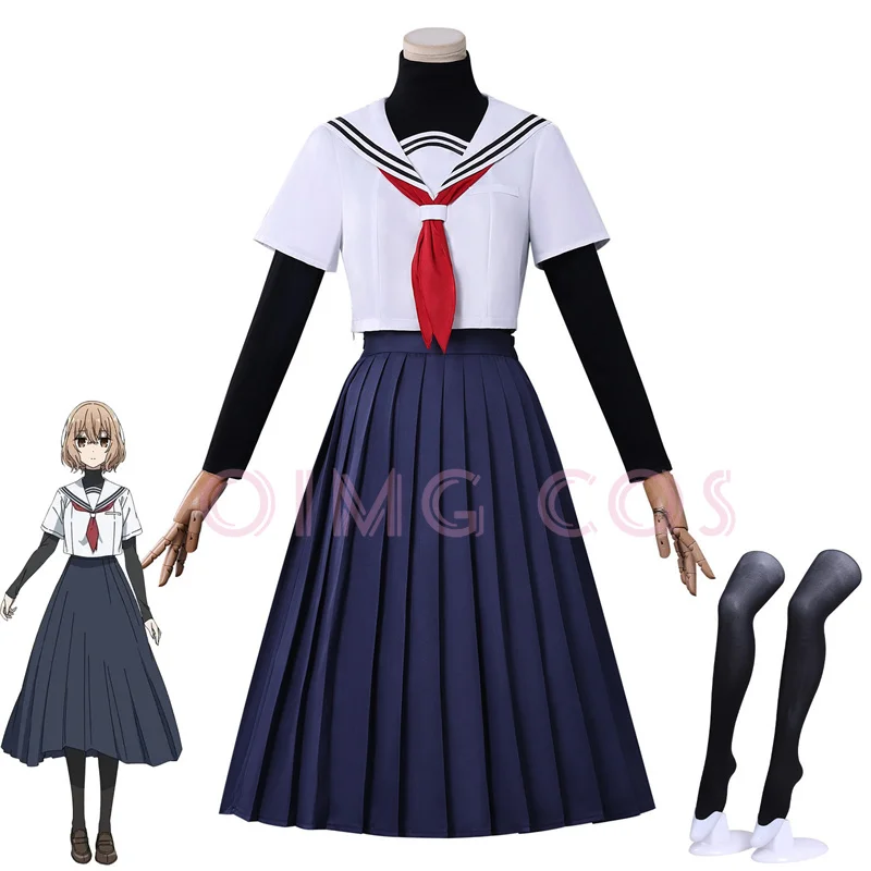 

This Monster Wants to Eat Me Yaotose Hinako Cosplay Costume Adult Carnival Uniform Anime Halloween Party Costumes Women Game