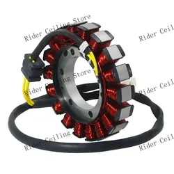 Ship parts Excitr Ignition Engine Stator Coil For Kawasaki KL650 KLR650 2011-2018 New Edition 2014 Camo 2016-2018 21003-0106