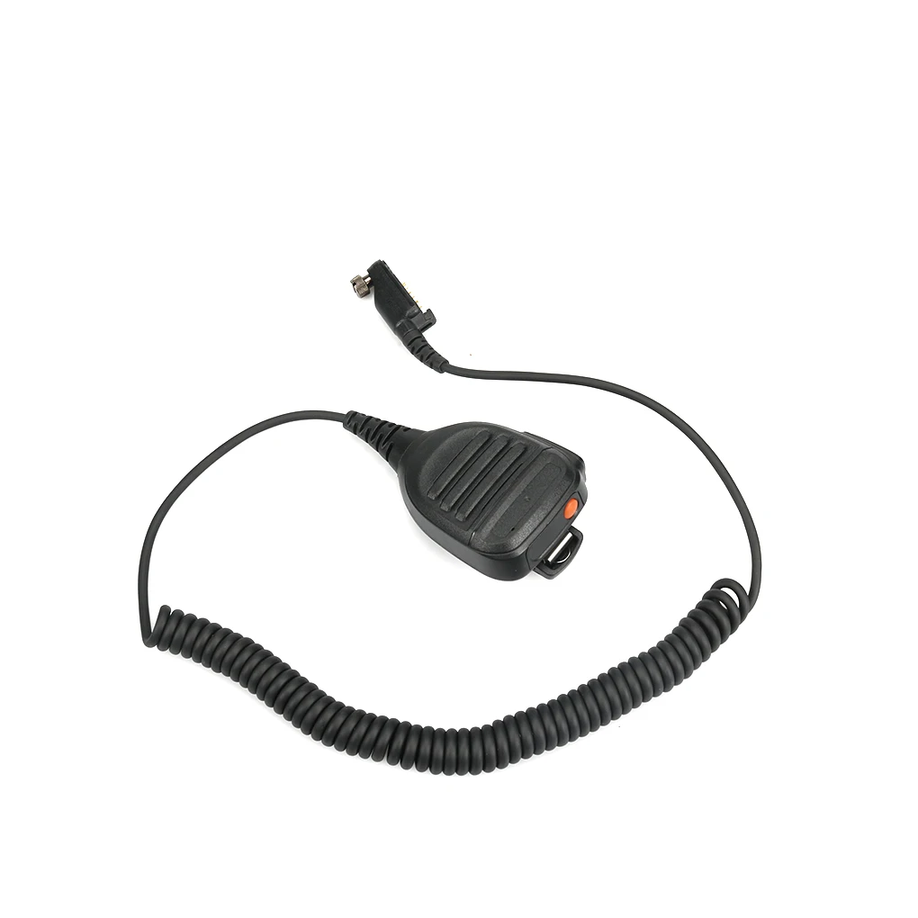 Speaker Mic Microphone For HYT Hytera Walkie Talkie PD600 PD602 PD605 PD662 PD665 PD680 PD682 PD685