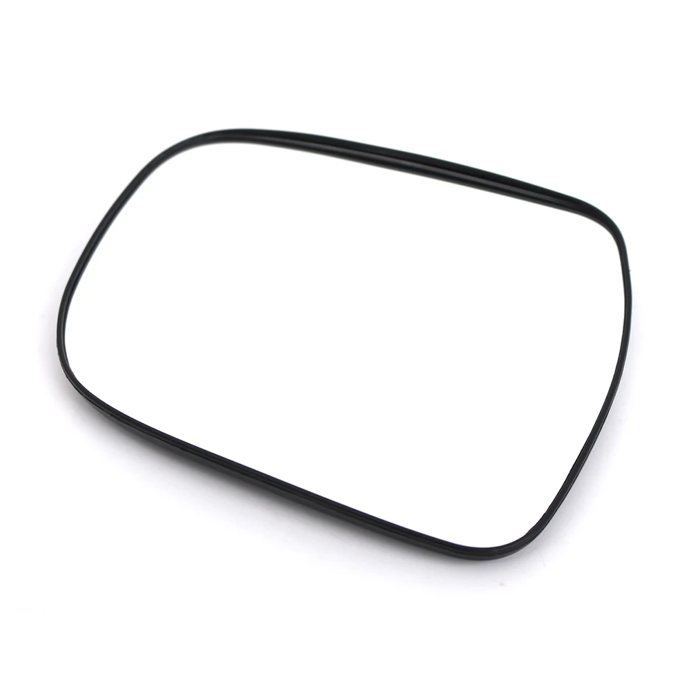 Side Wing Mirror for Lexus RX300 RX330 RX350 RX400h Made of Glass+ABS OEM Number 87901 48040 87901 48050  Side