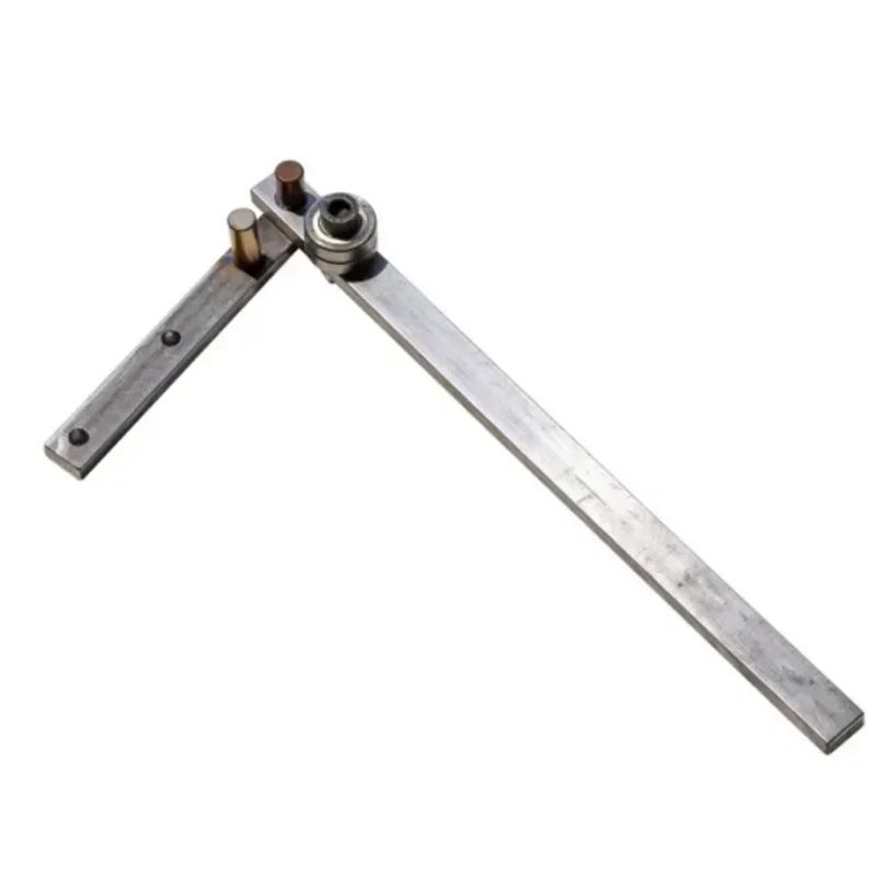 Imagem -05 - Máquina de Dobra Manual Benders de Barra de Aço Cesta Trançada Anchor Hook Aço de Ferro Barra de Cobre Suporte Leve Ferramenta de Dobra Manual Diy