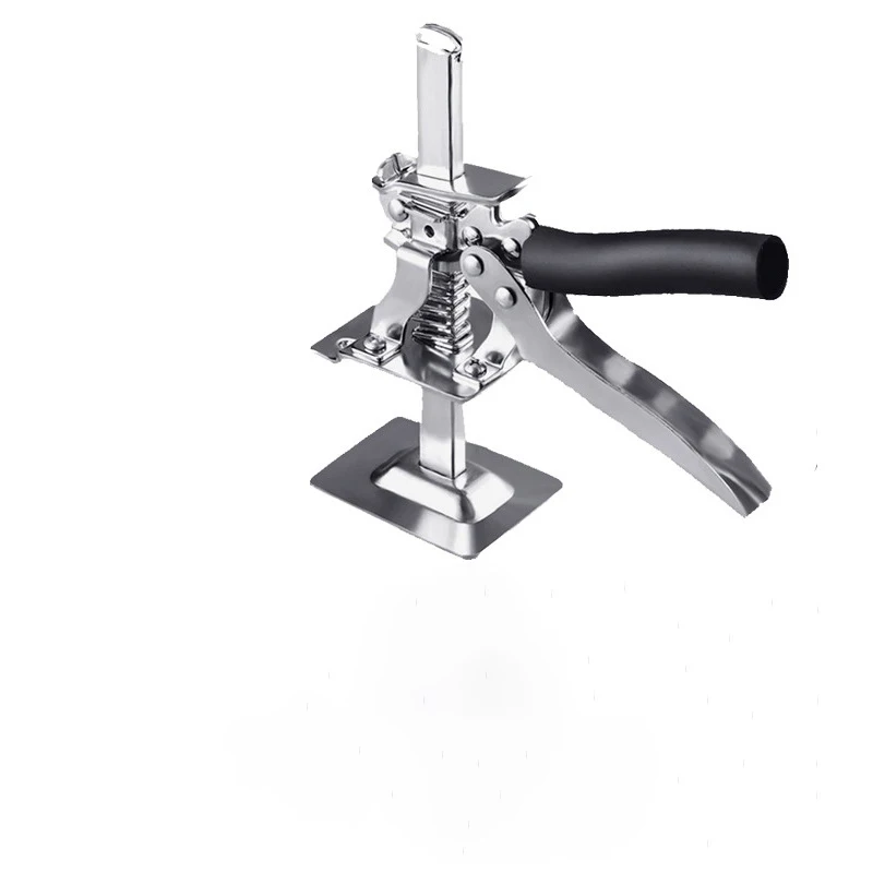 

Ручной подъемный инструмент, трудосберегающий рычаг, домкрат, дверная панель, подъемный шкаф для гипсокартона, подъемник для доски, регулятор высоты плитки, инструмент для лифта