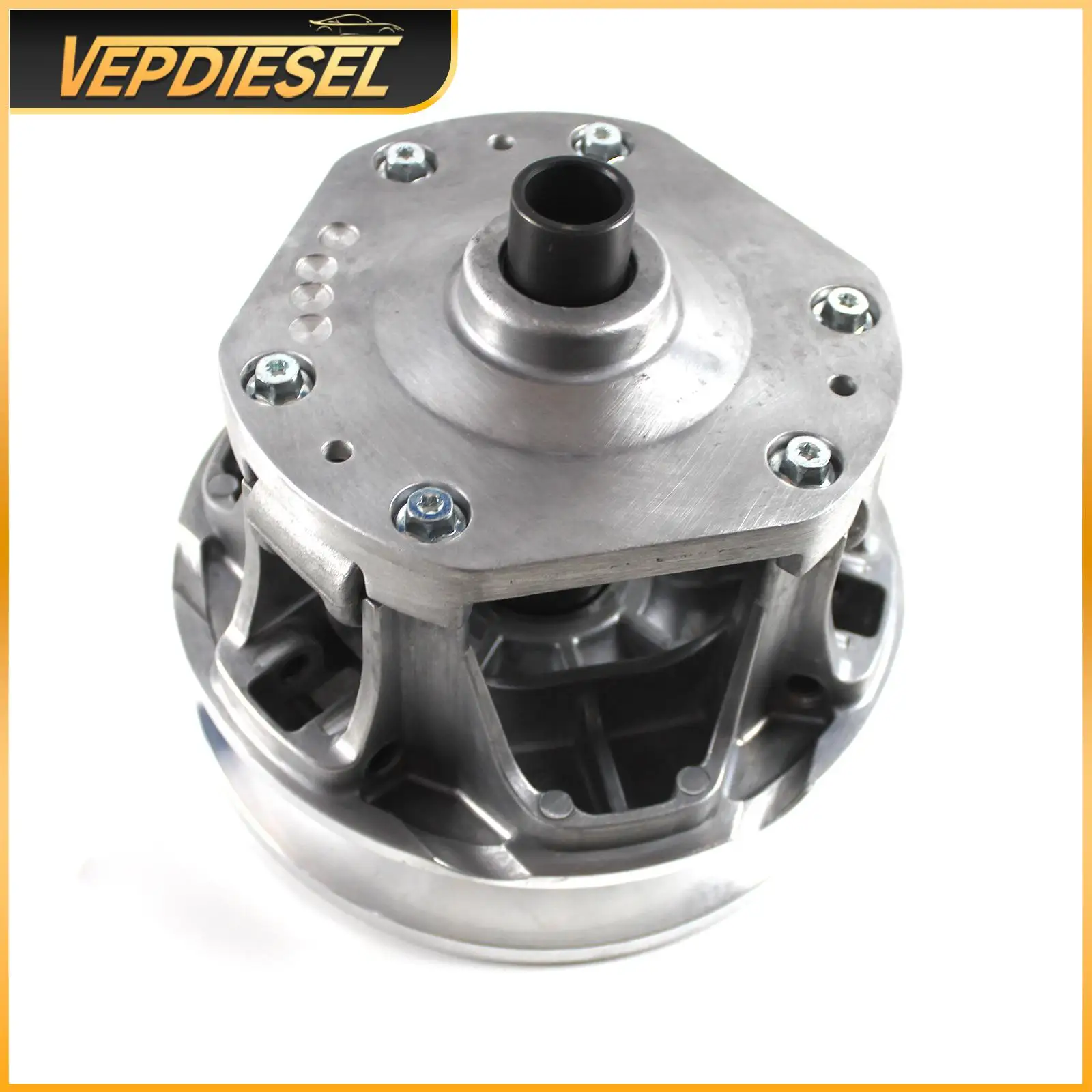 

1PC Primary Drive Clutch 0746-435 For Arctic Primary Drive Clutch 04-17 Bearcat XF M6 M7 M8 800 6000 Motorcycle Parts