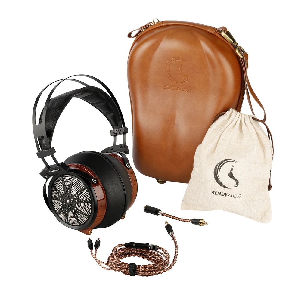 SIVGA Apollo 68mm Planar Magnetic Open-back Headphones