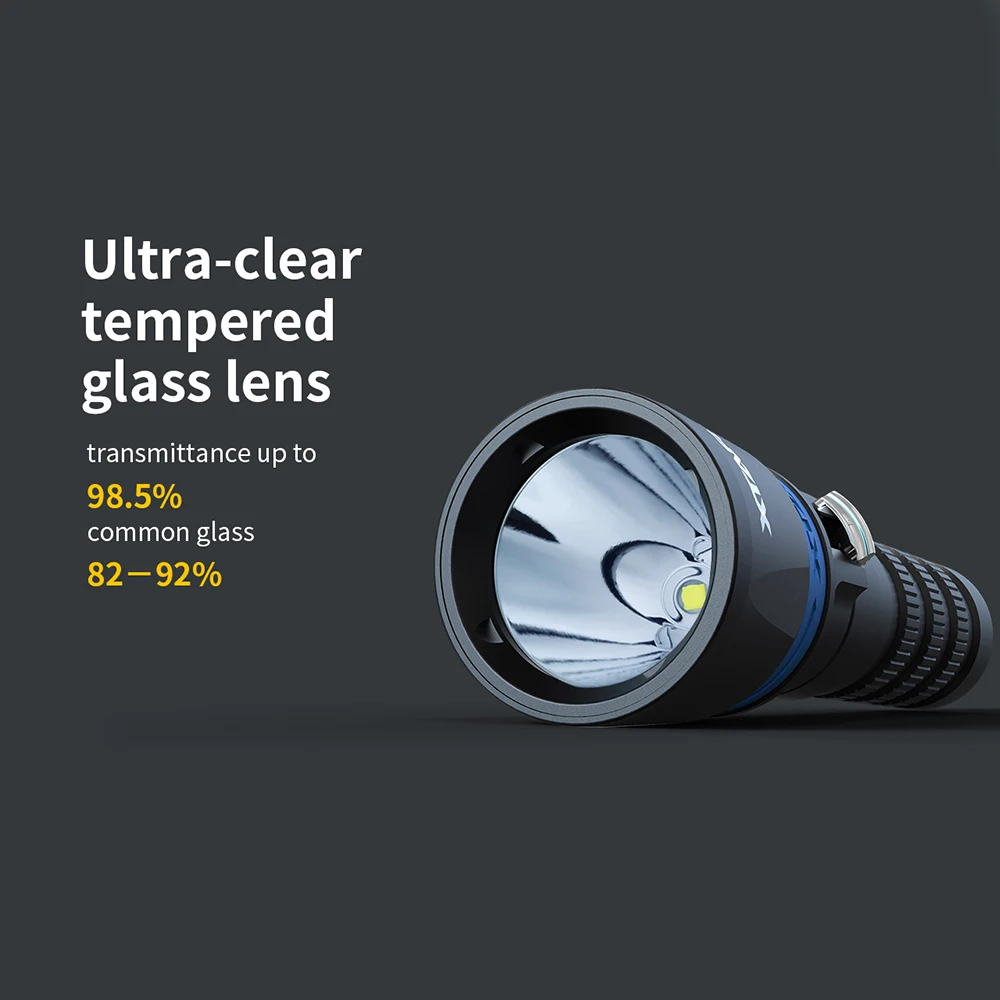 Xtar DS1 Dive Lamp …