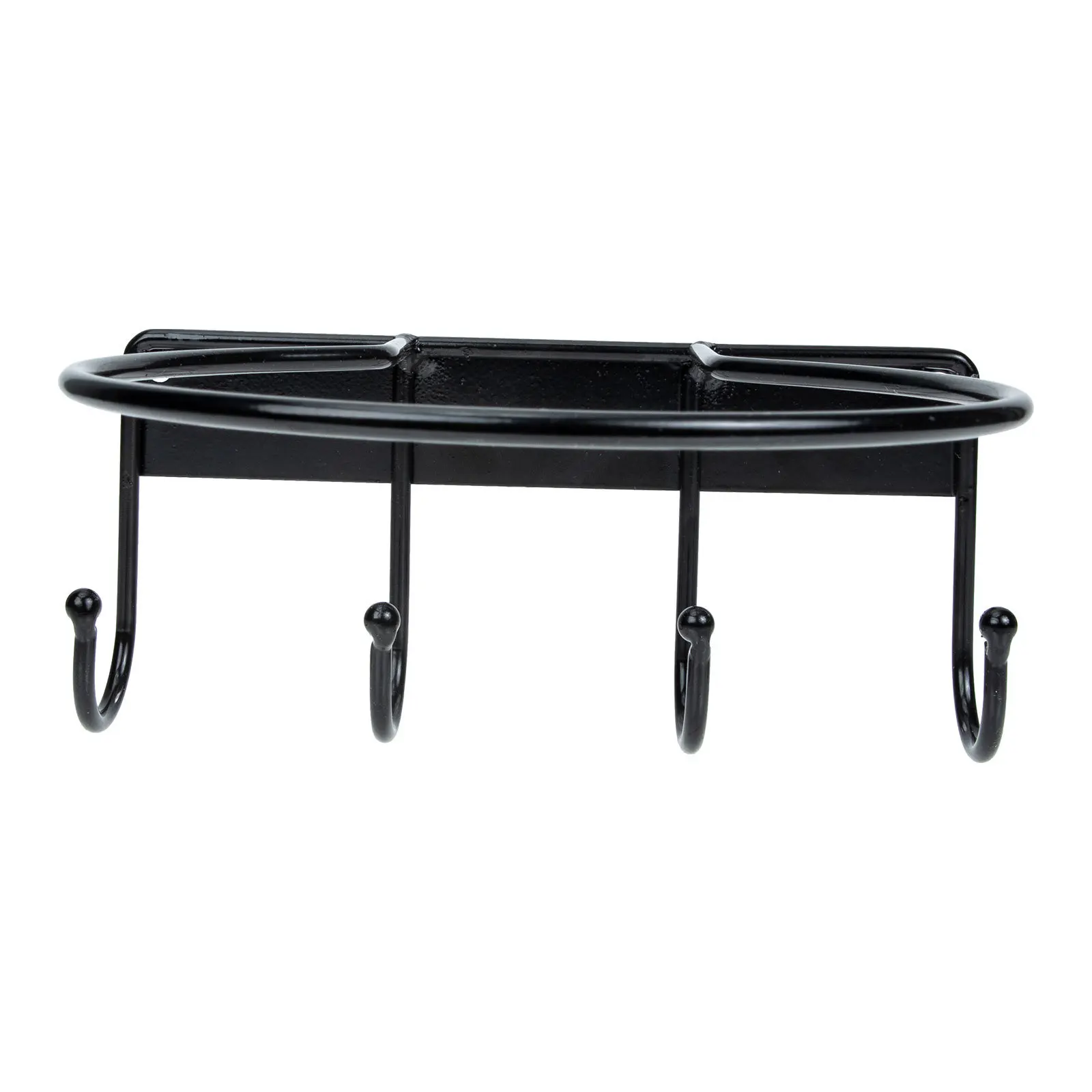 

Basketball Storage Rack Stand Wall Holder Mount Football Metal for Iron Brackets Wrought Holders Fitness