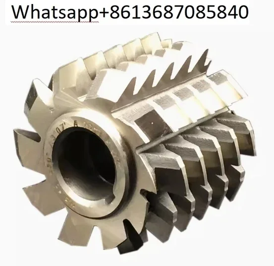

British System Gear HobPA20 DP1.5 / DP2