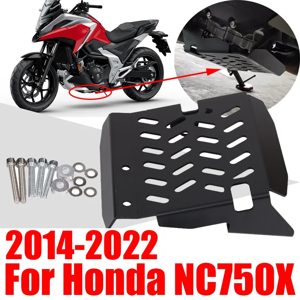 

Защитная крышка шасси двигателя для Honda NC750X NC750 NC 750 X 750X 2014-2022