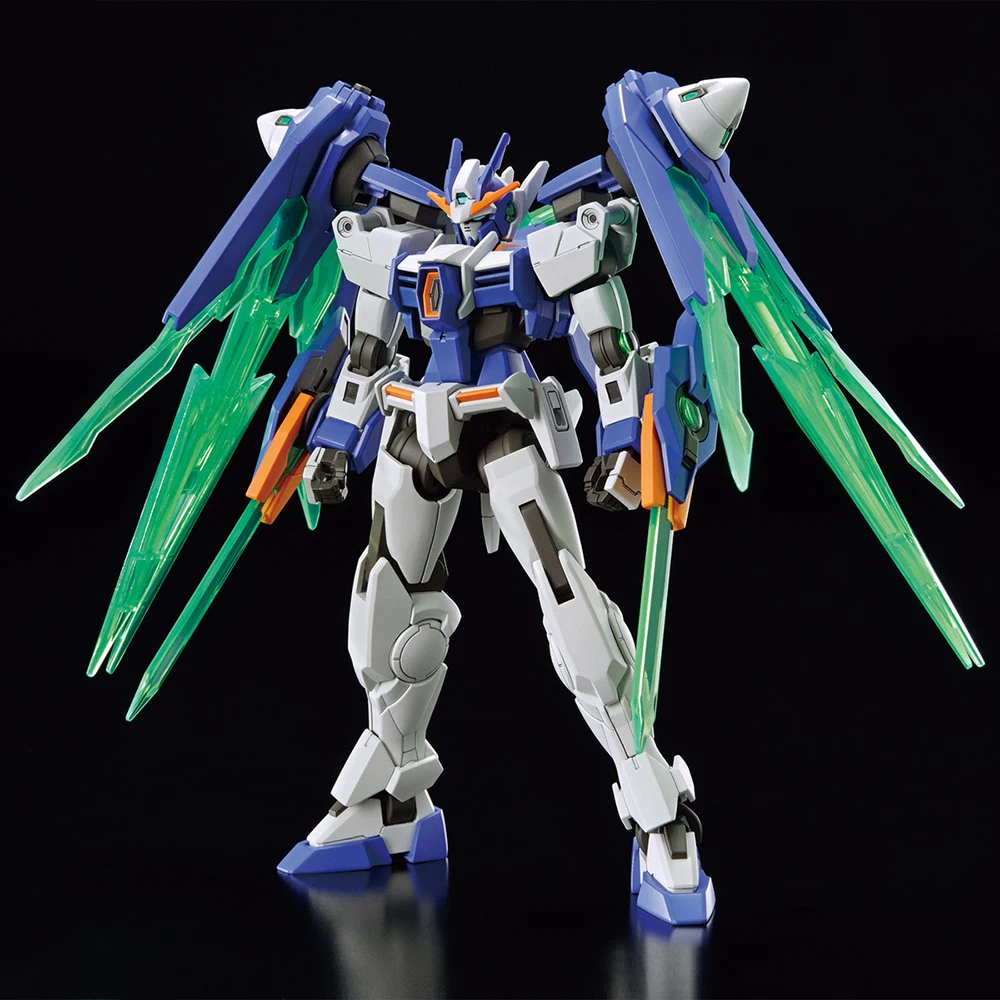 [In Stock] Original Bandai HG Gundam Diver ARC 1/144 Scale Assembling Anime Action Figure Collectible Model Ornament Toys