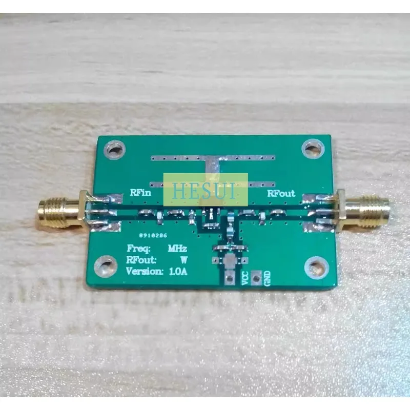 FM power amplifier 100MHz(88-108)1W radio transmission