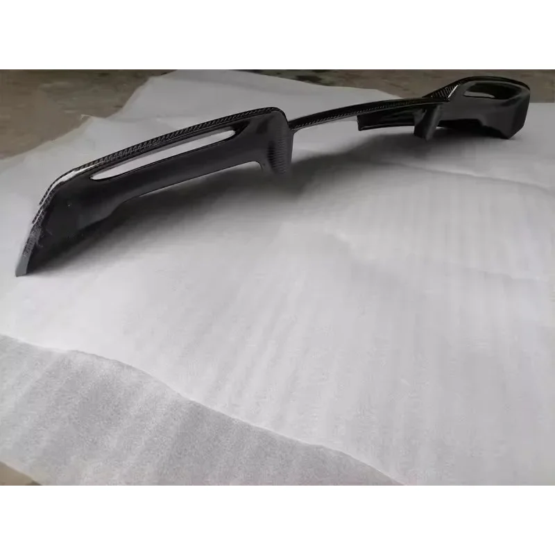 

Carbon Fiber Tail Wing Rear Spoiler Surround Exterior Body Parts