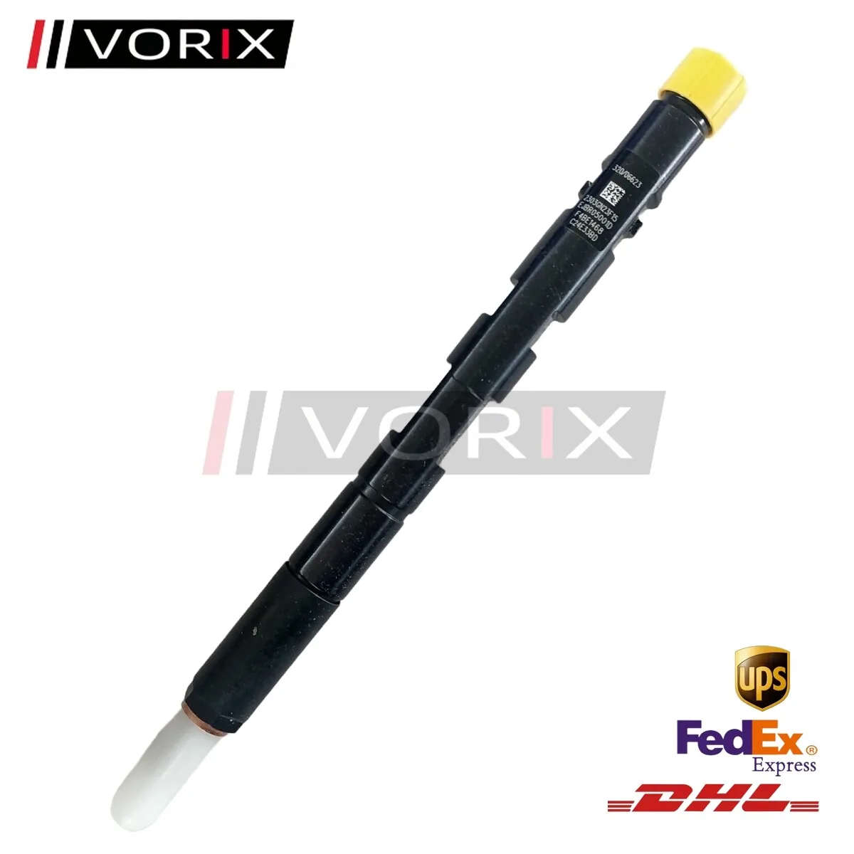 NEW Common Rail Injector 28258683 320-06833 For JCB 448 Engine JS220 Excavator