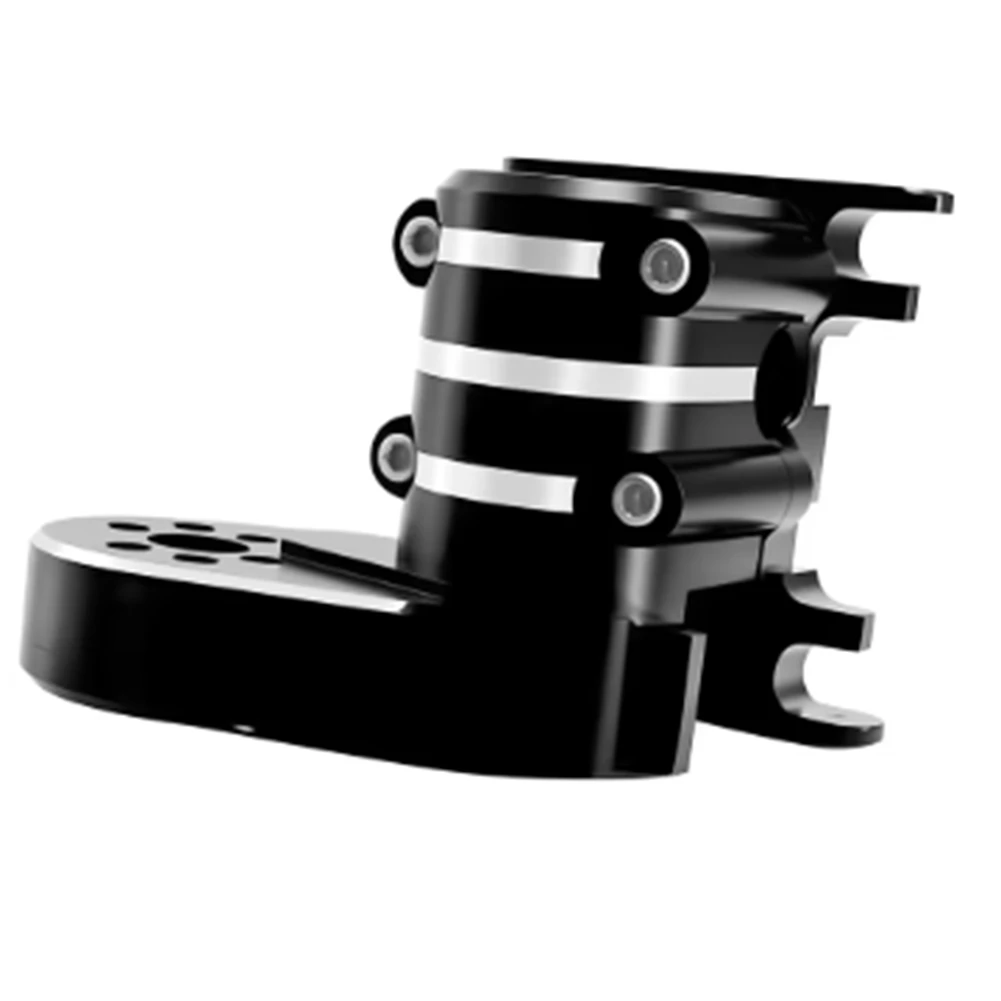 【COUNTDOWN DEAL】 Brass Skid Plate & Transmission Housing for 1/30 SCX30 RC Rock Crawler