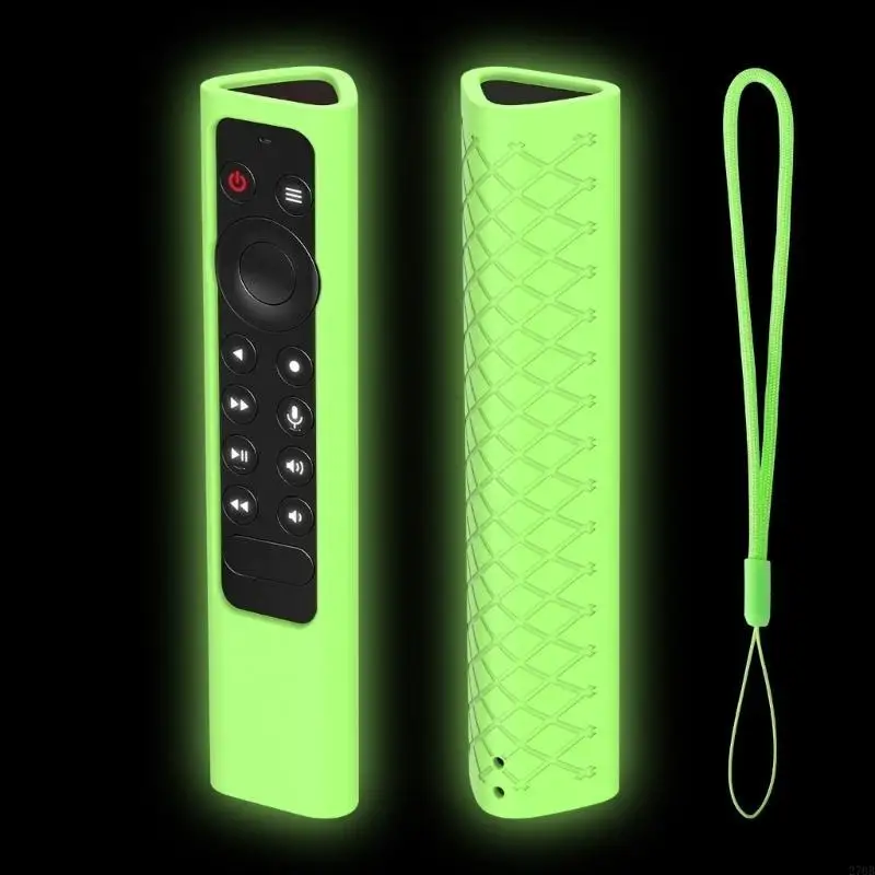 Silicone Protective Controller Sleeves Cases for NVIDIA Remote Control Cases Skin-Friendly Cover view 3