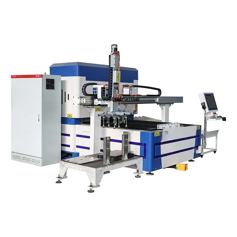 High Quality Automatic Digital Control Engine Gear Aluminum Angle Pan Brake Folder Machine Sheet Folding Machine
