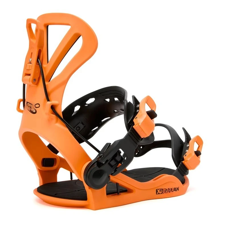 Full Mountain Freestyle Fast Snowboard Bound Highland Flexibility Compatible 4x4 or EST/Channel
