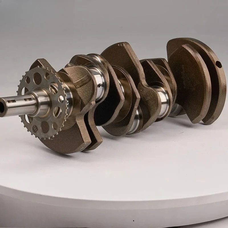 

13401-31040 3gr 2gr New Condition Crankshaft for Toyota 2grfe Crankshafts & Bearing Bushes