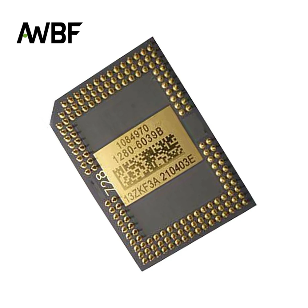 

Latest Rev. 1280-6439B DMD/DLP Chip 1280-6139B 1280-6339B 1280-6038B 1280-6039B