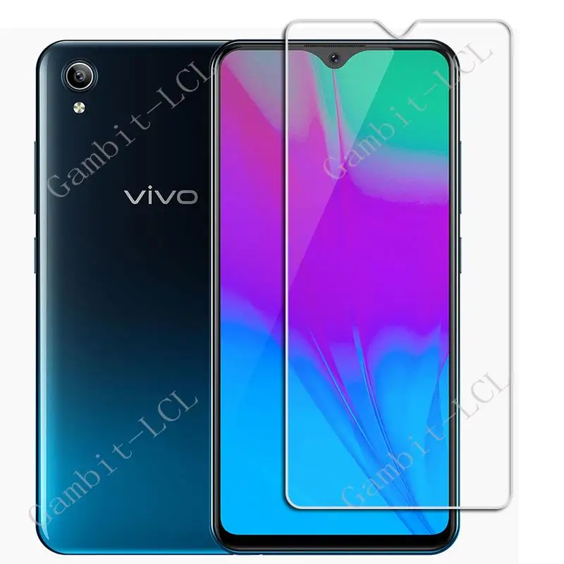 3Pcs Protection Glass For Vivo V9 Pro Youth X23 Y81 Y81i Y81s Y83 Y85 Y91i Y93 Y93s Y95 Y97 Z1 Tempered Screen Cover Film