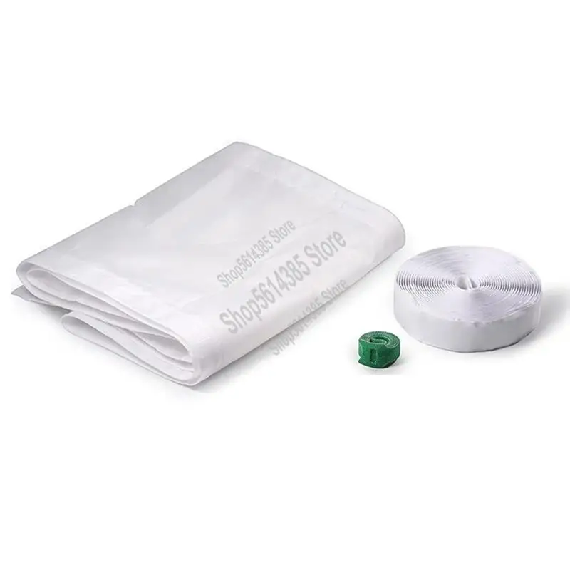 

Портативный комплект вентиляционных отверстий переменного тока, комплект вентиляционных отверстий для портативного кондиционера и сушильной машины-ABAJ