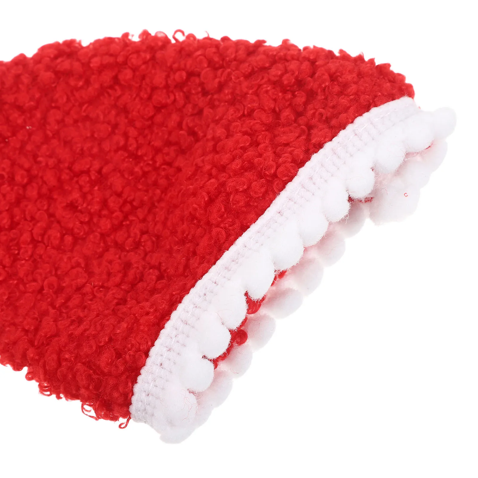 1Set Weihnachtskostüm, Strickoberteil und Hose, Set für Urlaubszubehör, Feiertags-Anzug, Weihnachtskostüm