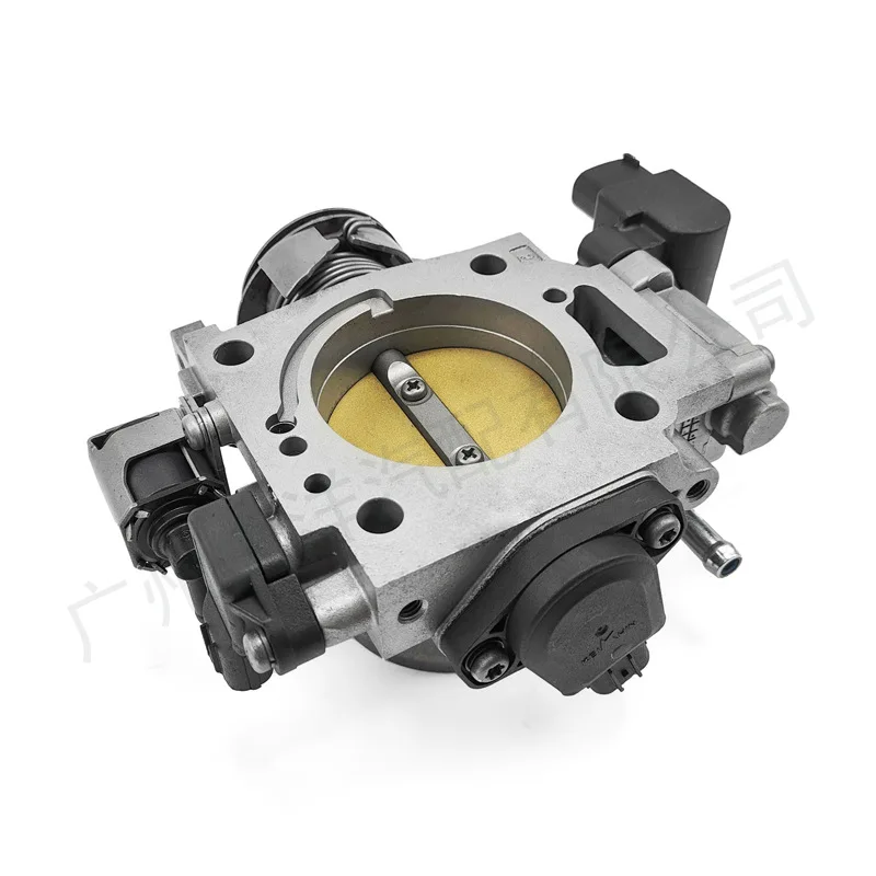 High Quality 16400-PPA-A11 Engine Throttle Body 16400PPAA11 Aluminum Throttle Body For Honda CR-V RD6/RD7 2005-06 16400-PPA-J02