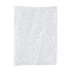 100pcs Plastic Bubble Out Bags Bubble Cushion Wrap Pouches for Mailing and Packaging Clear 10x8cm
