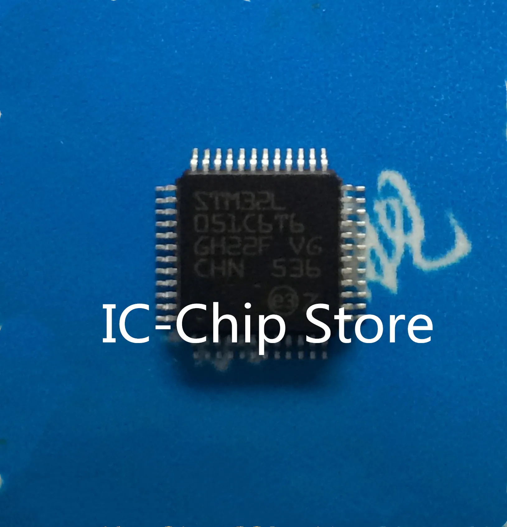2PCS ~ 10 TEILE/LOS STM32L051C6T6 QFP48 Neue original