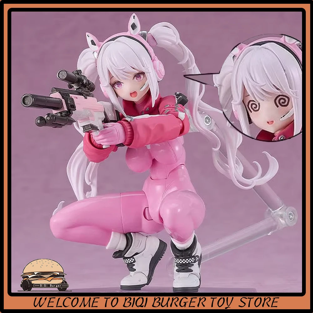 

Alice Action Figure Nikke：The Goddess Of Victory Alice Game Character Figurine Statue Model Dolls Room Decoration Toys Gifts