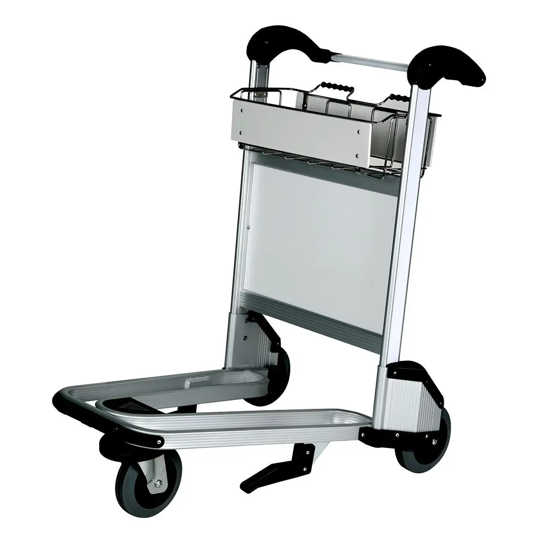 

Airport Trolley Airport Trolley Aluminum Airport Luggage Trolley