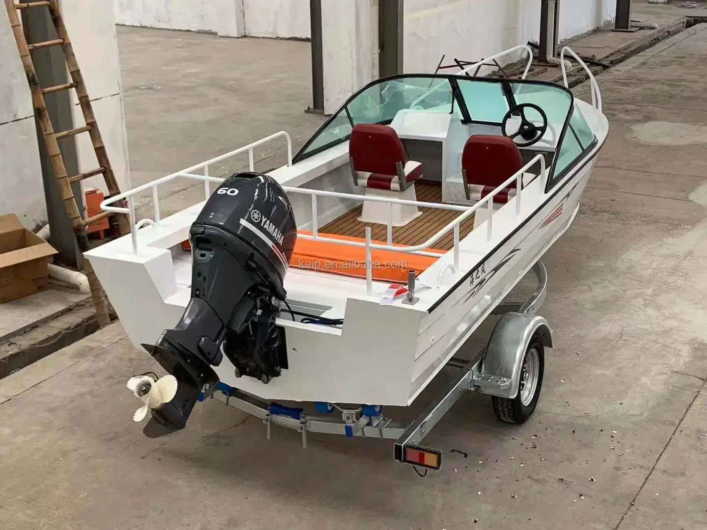 Selected Good Marine Aluminum Alloy Thickened Assault Boat 8-person Fishing Inflatable Rescue Kayak Sailor Sports Boat Rubber C