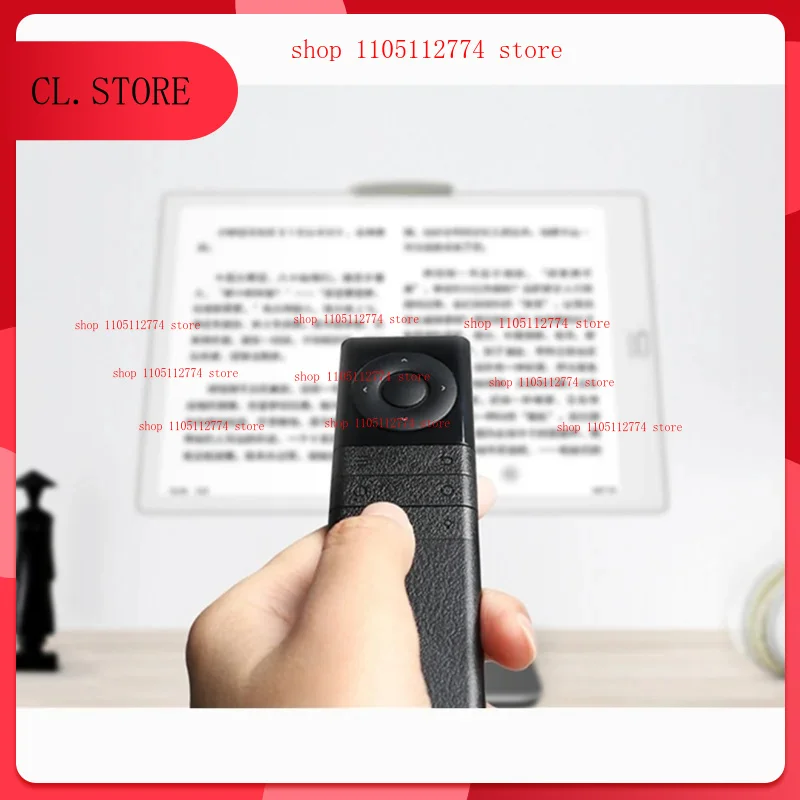 جهاز تحكم عن بعد بلوتوث جديد لجهاز Onyx /BOOX Note 5 plus Nova Air Pro 3 Page Turner MAX3 Lumi Note 3 X MAX3 EReader للتحكم عن بعد