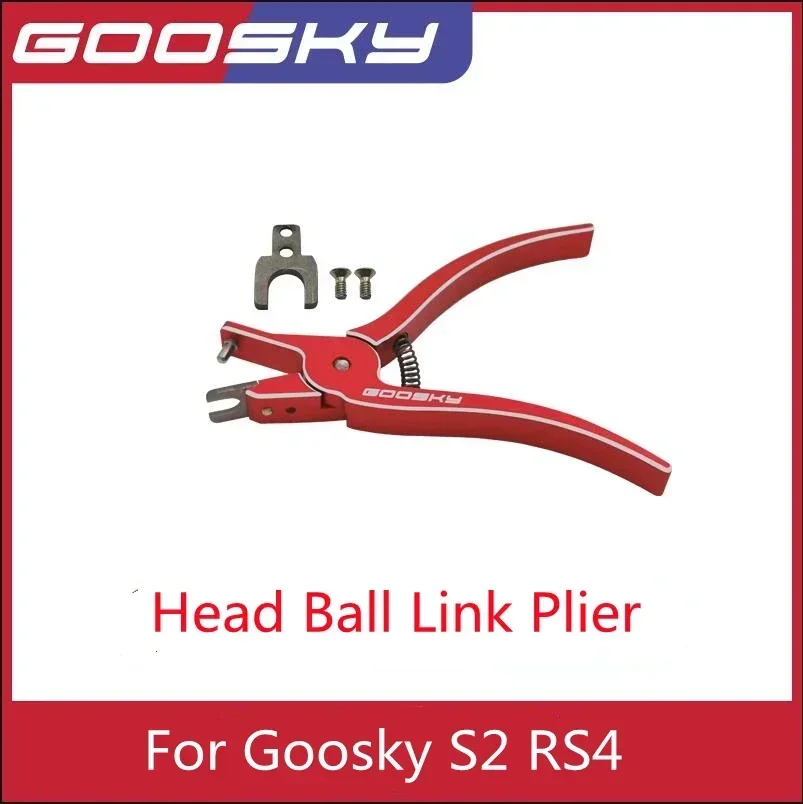 GOOSKY S2 RS4 Head Ball Link Plier