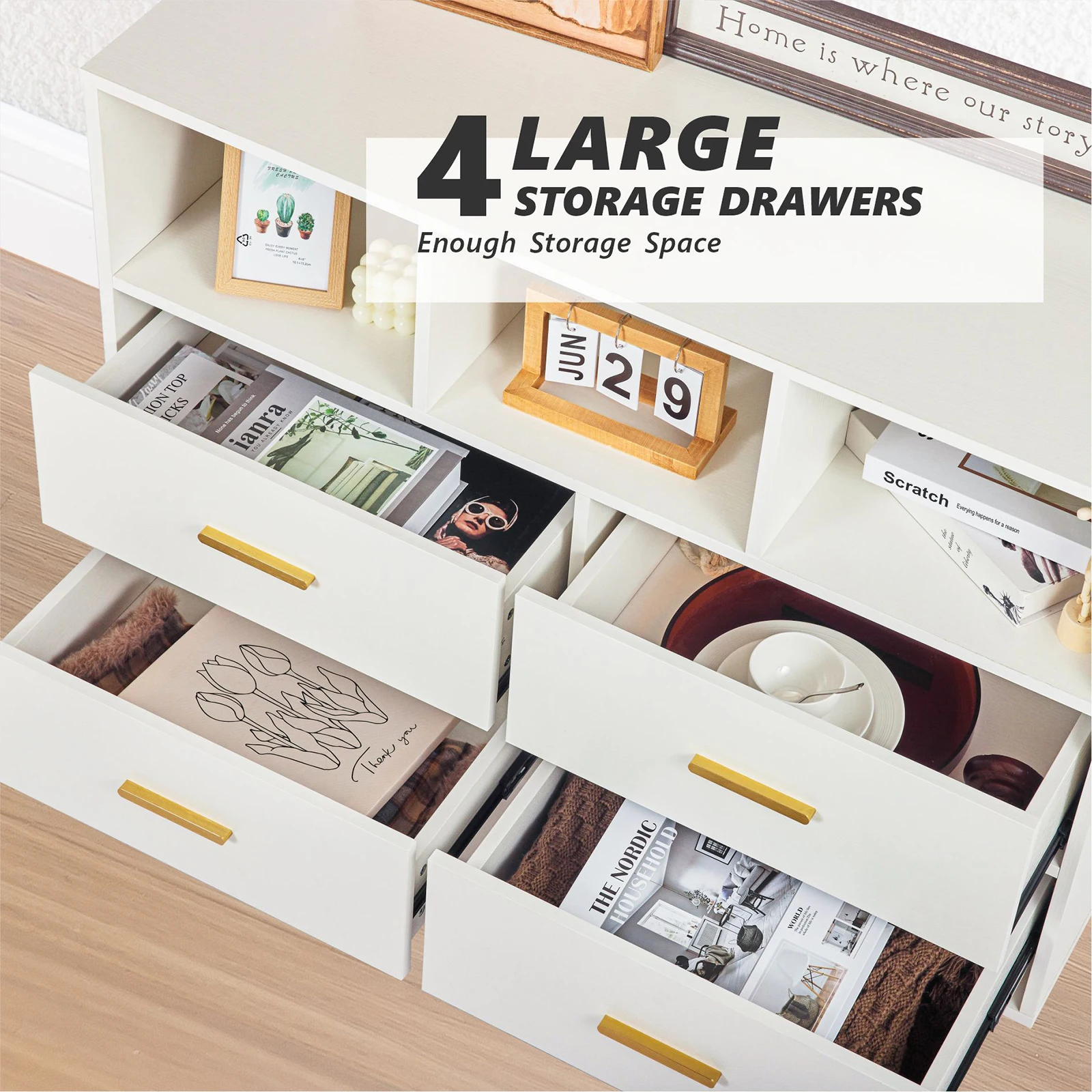 Thumbnail 4 - #21 Latest Open Closets Updates